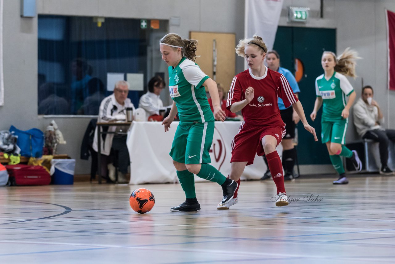 Bild 689 - Norddeutsche Futsalmeisterschaft